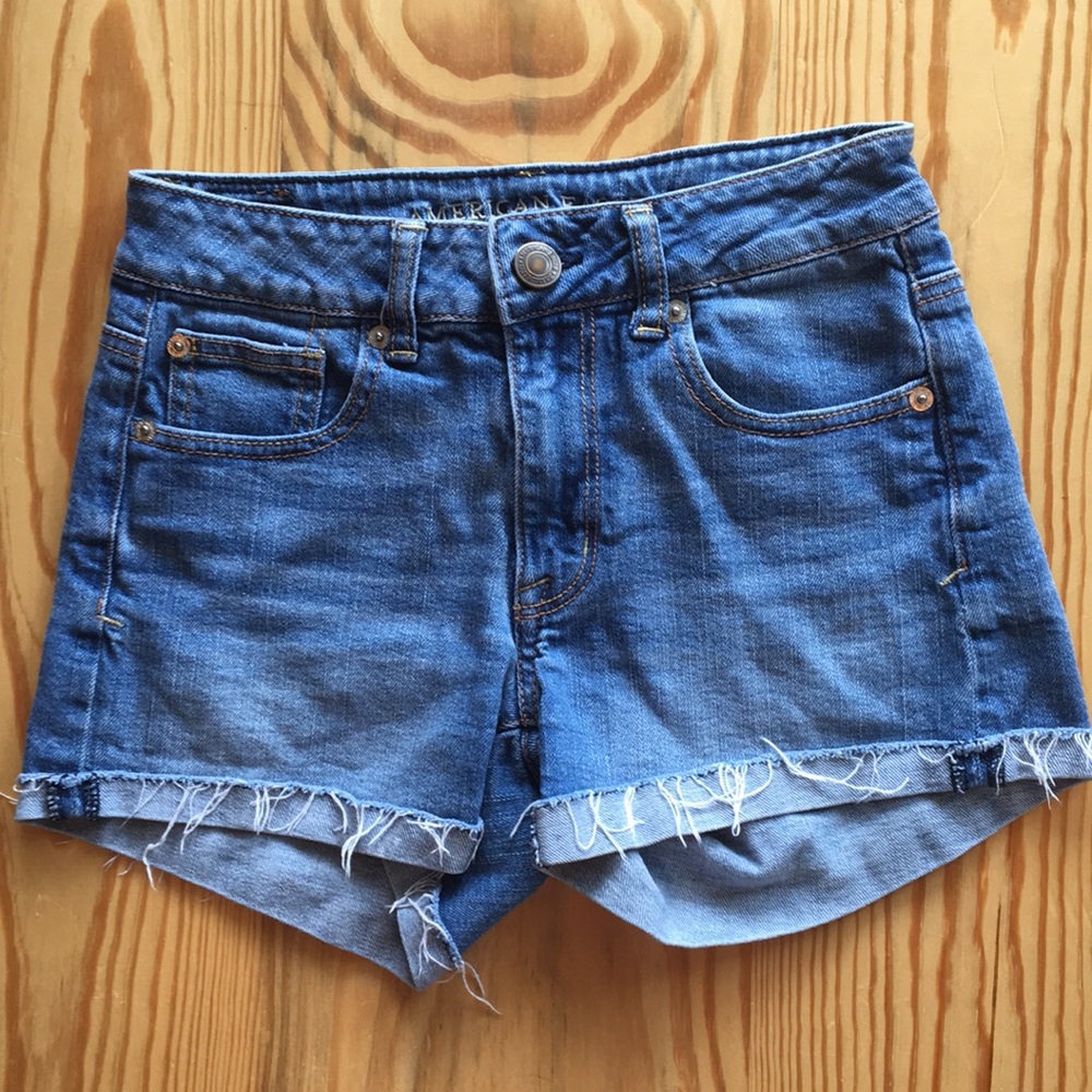 American Eagle shorts💙